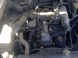 1999 TACOMA, GOLD, STD CAB, 2.4L, AT, 2WD.  Z25946
